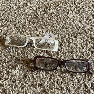 Prescription glasses